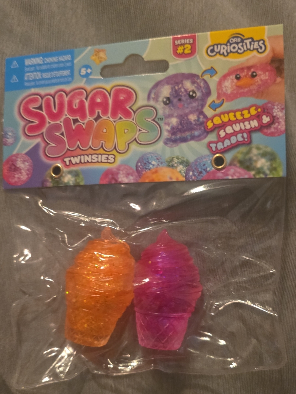 Sugar Swap Icecream Twinsies